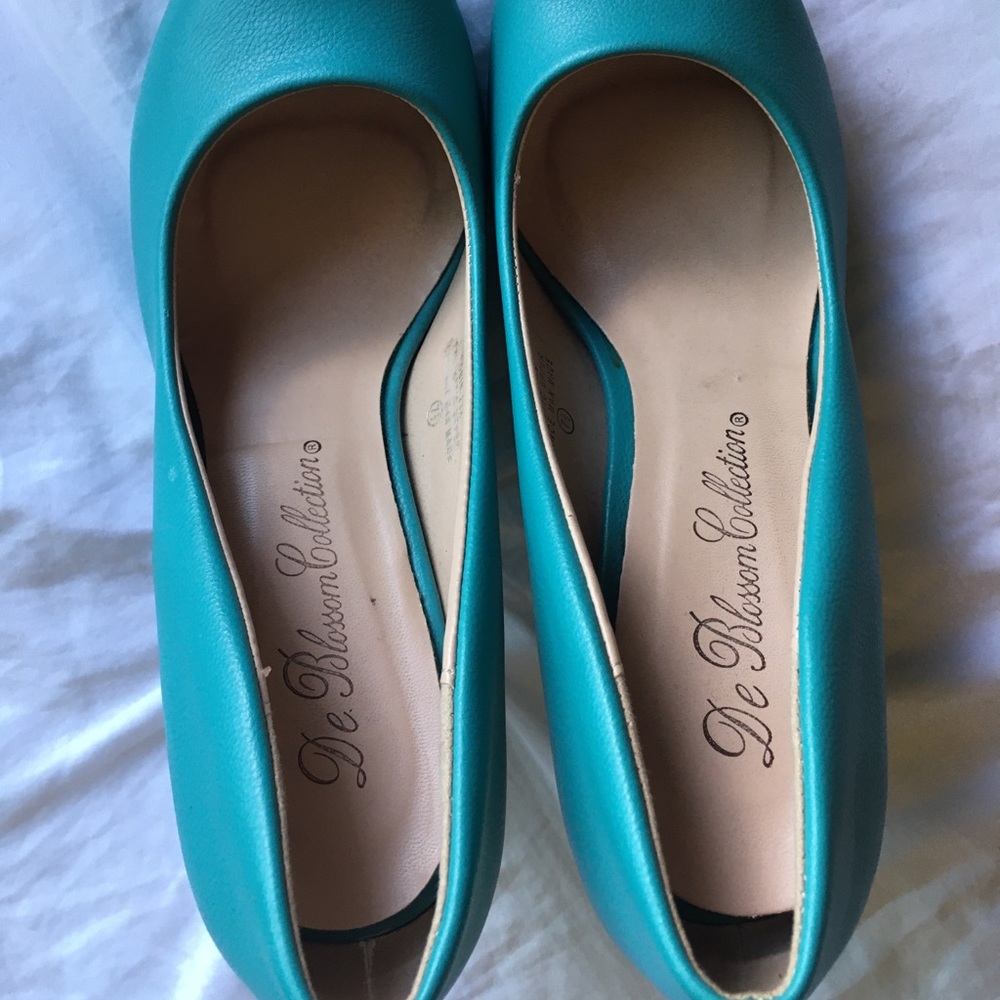 Heels - Picture 6 of 7